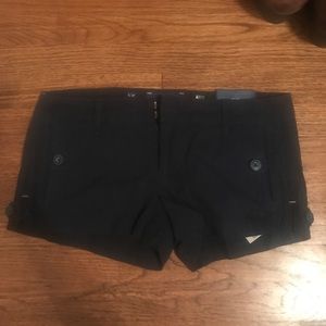 American Eagle Navy Shorts